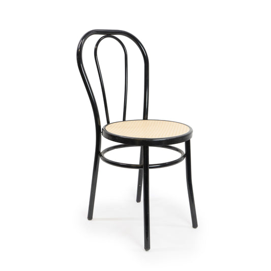 Sedia Thonet Nera