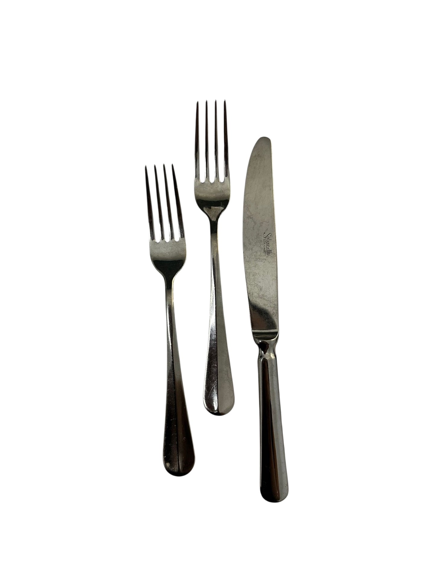 Posate serie baguette