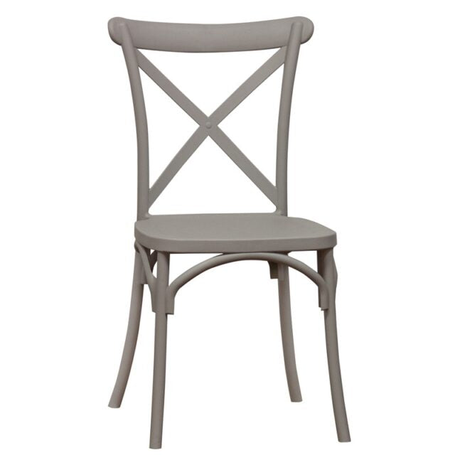 Sedia Crossback camel