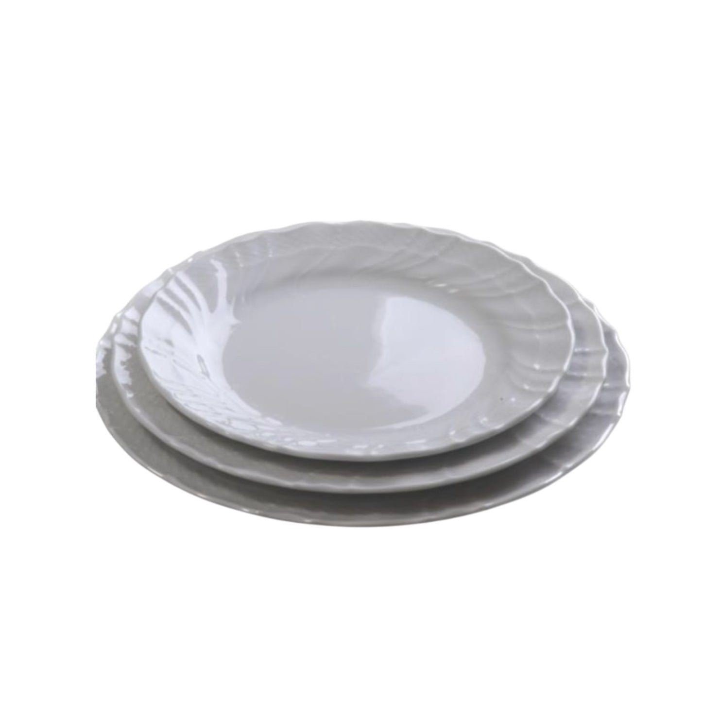 Serie piatto palazzo