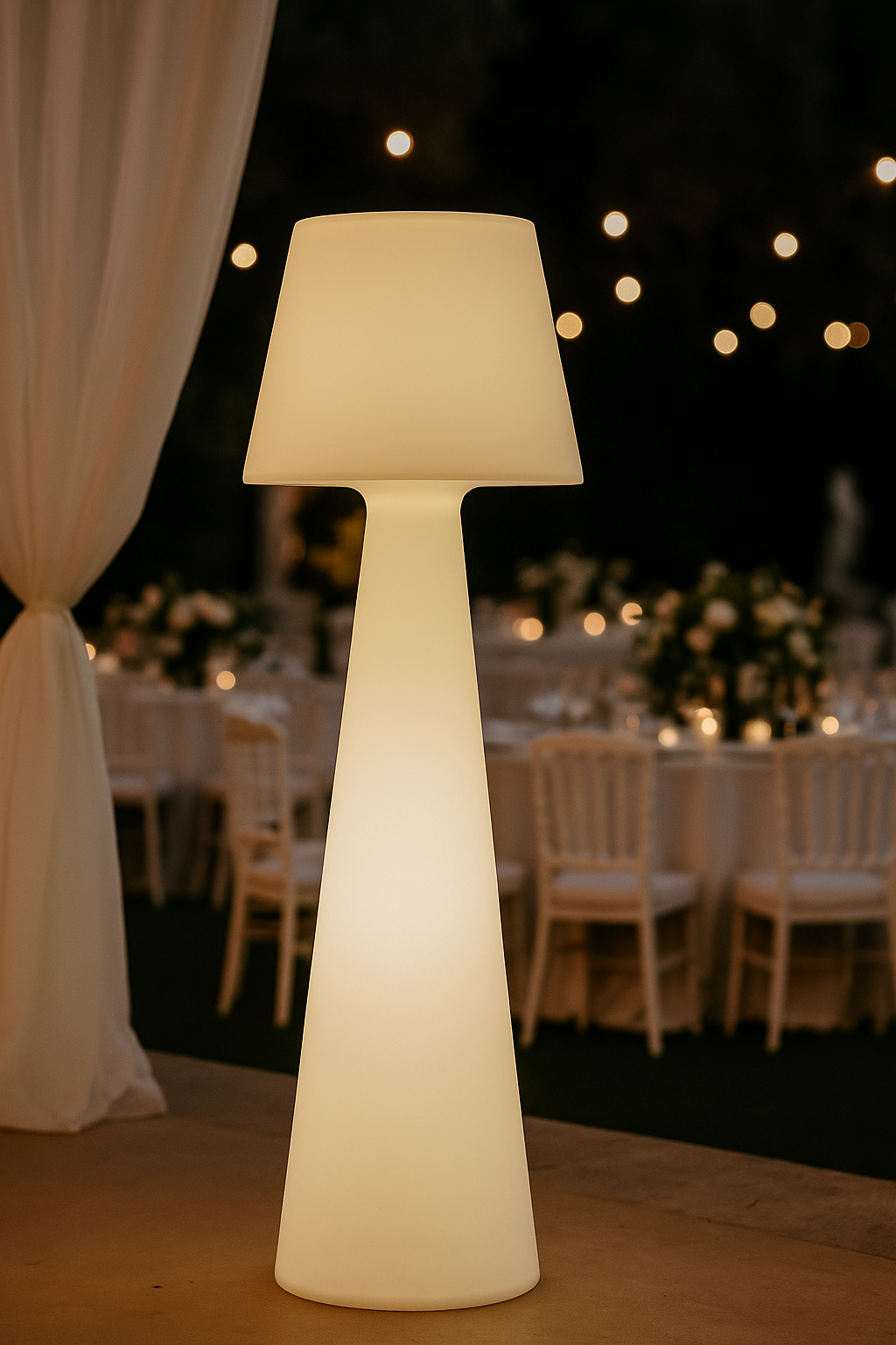 Accessorio banco luminoso