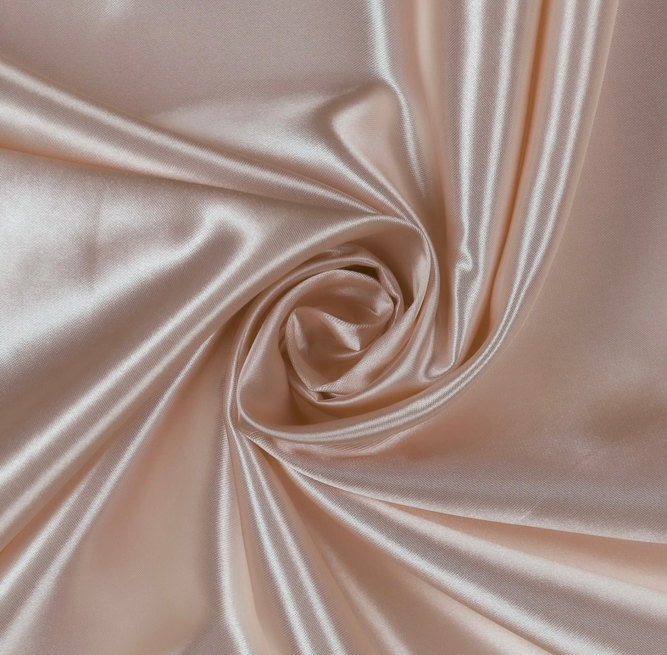 Tovaglia e tovaglioli Rosa cipria lucido