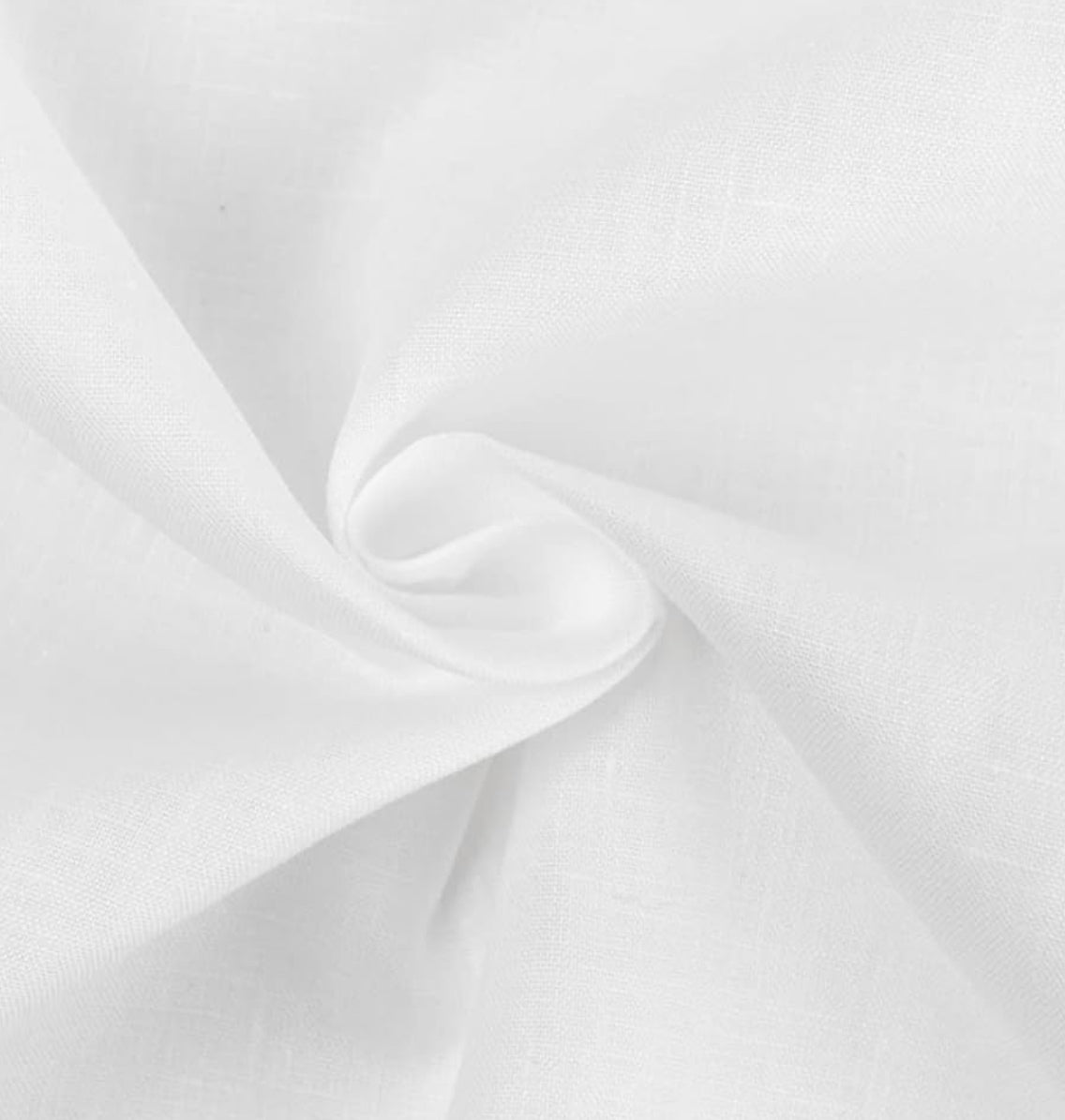 Tovaglia e tovaglioli bianco millerighe