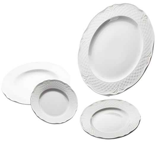 Serie piatto nido ape